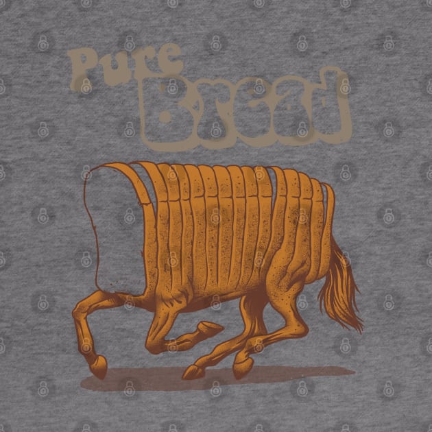 Pure Bread by Vincent Trinidad Art